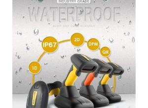 Industrial Barcode readers
