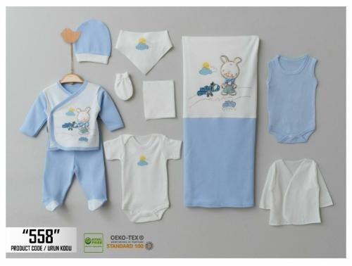 Baby envelopes