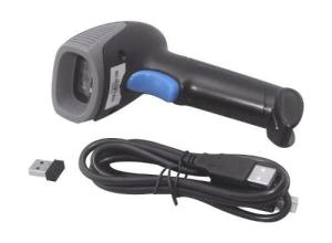 Barcode Readers with triple communication mode
