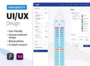 UX/UI Design