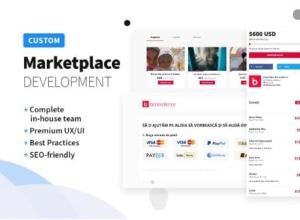 Marketplace Development