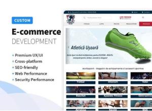 E-commerce Development