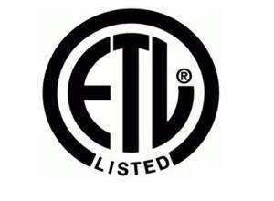 USA/CAN ETL Certification
