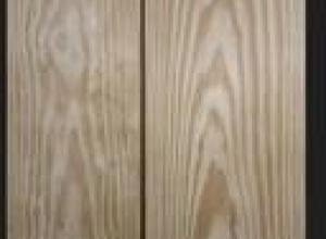 Wood doors