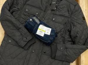 Burton stock for men