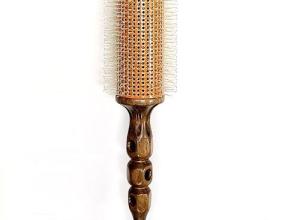 Air Hole Ceramic Hairbrush W12