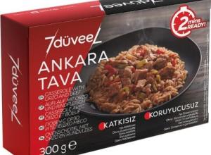Ankara Tava - Ankara Style Casserole