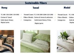 Sustainable Fabric