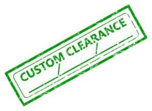 Customs Clearance Services