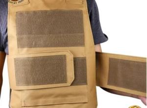 bulletproof vests