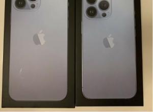  Original Sales For iPhone 13 / 12 PRO MAX 256GB 512GB