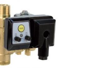 Timer controlled condensate drains - TD M
