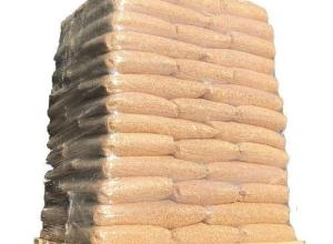 EN plus-A1 wood pellets