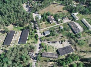 Europe's Farthest-North Dry Port: Industrial Zone & Logistics Hub Near Riga