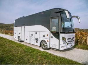 Coach bus rental