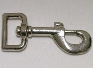 Bolt snaps 