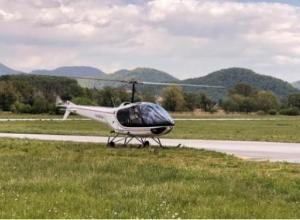 Helicopter services