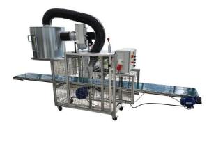 Venti trimming machine 