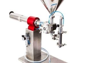 Pneumatic volumetric dispensers, DV series