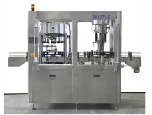 Semiautomatic screw capping machine mod. 'TSP'