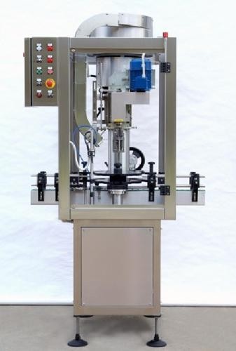 Semiautomatic screw capping machine mod. 'TSP'