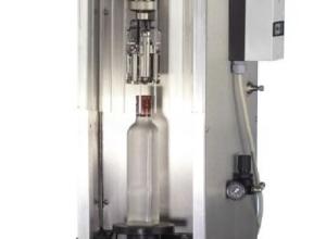 Semiautomatic screw capping machine mod. 'TSP'