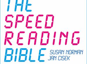 Spd Rdng - The Speed Reading Bible: Speed Reading Book