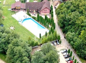 Hotel for sale in remote area away from busy city