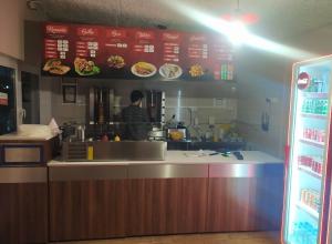 Kebab Cafe for Sale Warsaw Poland
