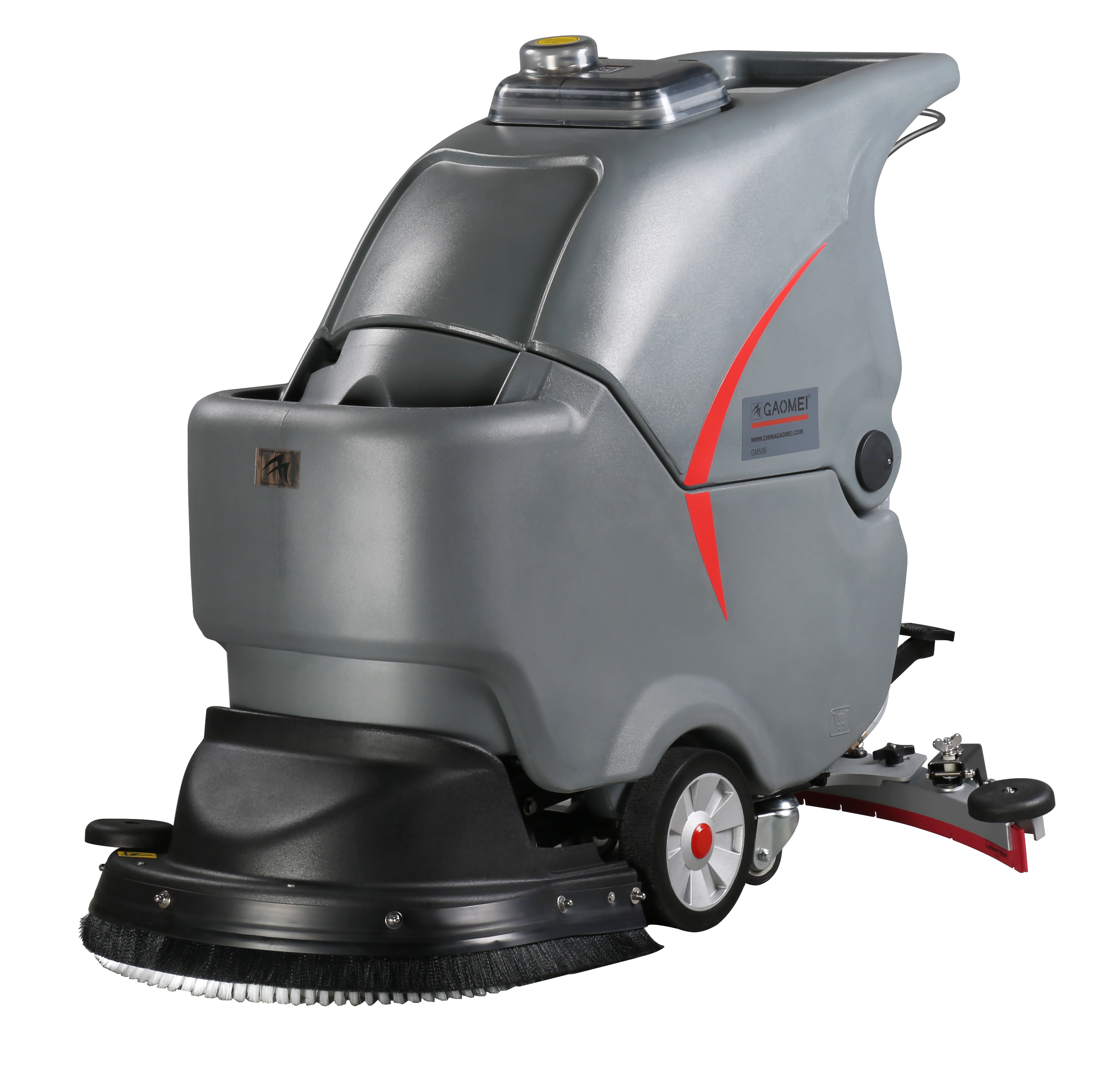  Autolaveuse Gaomei GM50B pour la production et les entrepôts