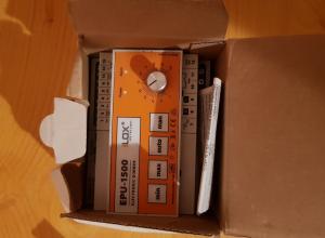  Dimmer controller ilox epu-1500