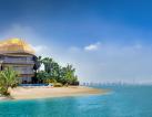  Villas, hotel-type apartments in Dubai islands