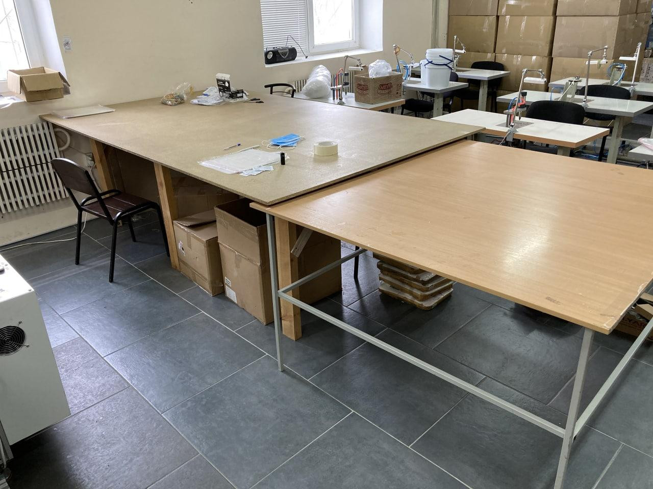  Selling a ready-made business - operating production of a medical mask, completely uk