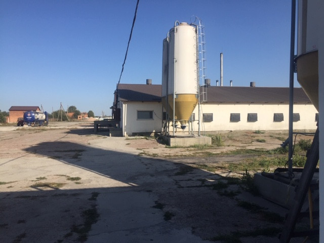  Selling poultry farm, running business