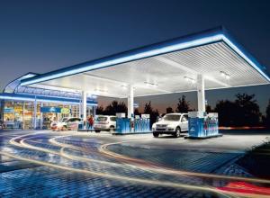  A network of gas stations + oil depot for sale!