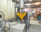  Cold-pressed oil-pressing production according to old technology.