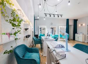 Beauty Studio in the city centre of Kyiv