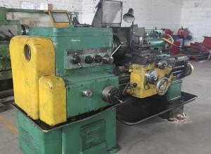  Lathe (machine) 1k62
