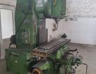 Vertical milling machine 6P11