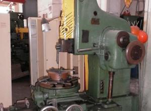  Dovbalny machine (grooving machine) 7A420