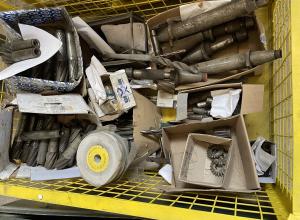  Set of tools for metalworking