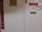  Compressor Dalgakiran Tidy-25 15 kW 3.3 m3 / min (2011)