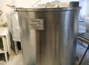  Propeller stirrer. Faucet for ceramics. Speed regulator. Mixer