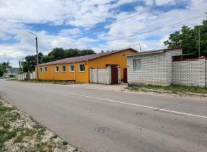 Sausage manufactory in s.Shchaslyve Kyivs'ka oblast'