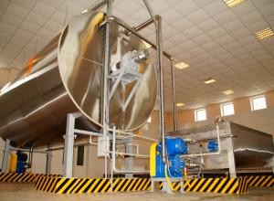  Honey processing plant