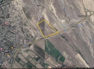 Plot of land for a manufacturing base/Commerce 