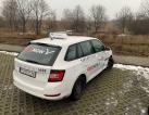  Sell operating taxi business in Poland