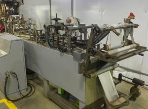 I will sell a pneumatic filling and packaging machine + ICA RS-20 vacuum cleaner (mod