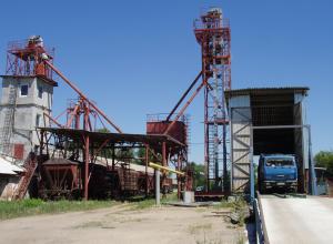  Complex of buildings for grain logistics. Urgent sale!