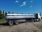  Tank trucks: for water, milk. Waste machines. fish carrier